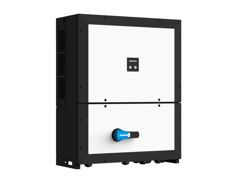 Ingeteam launches a 100 kW three-phase battery inverter